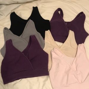 Kindred Bravely Small Busty nursing bra lot